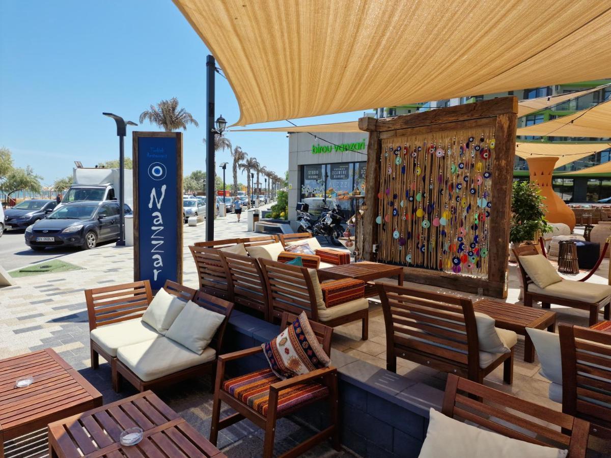 Sunrise Aparthotel Pool & Spa Mamaia Nord Năvodari Exterior foto